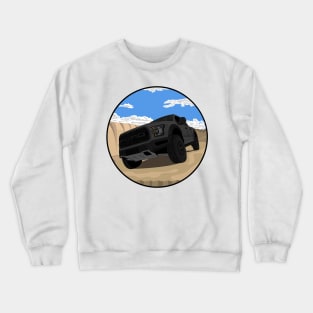 RAPTOR LEAD-FOOT Crewneck Sweatshirt